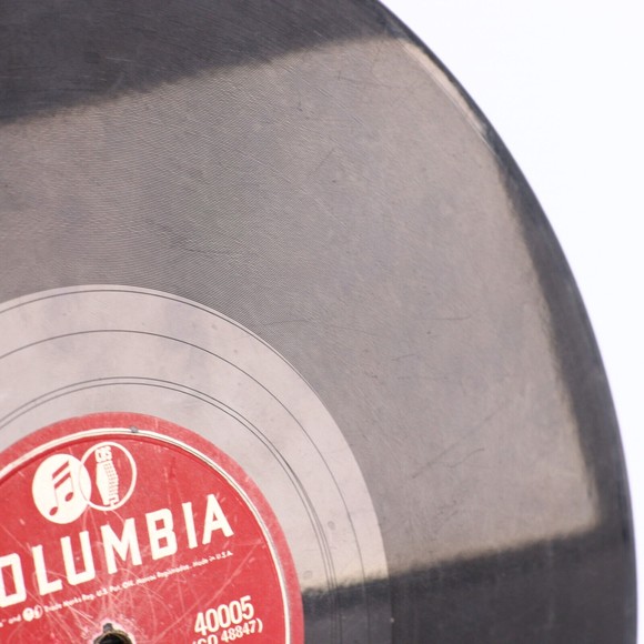 The Four Lads – Down By The River Side / Take Me Back - 1953 78 rpm Record 40005 - Picture 14 of 15